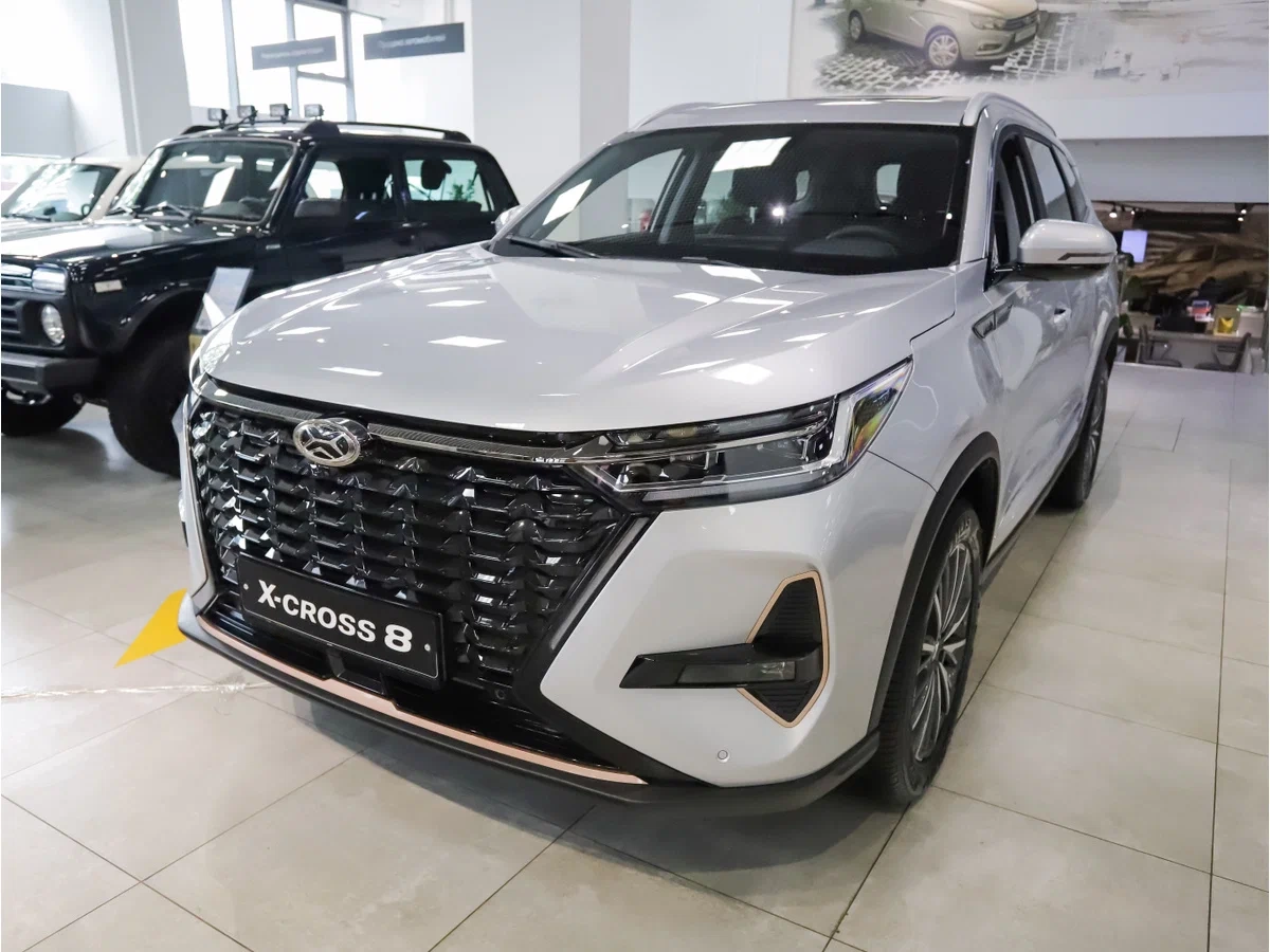 XCITE X-CROSS 8 по цене от 1 835 000 рублей