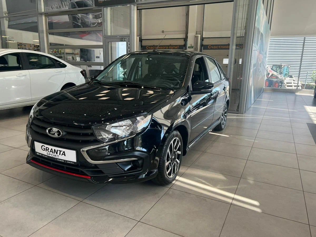 Lada Granta Sportline Лифтбек купить по цене от 829 000 рублей