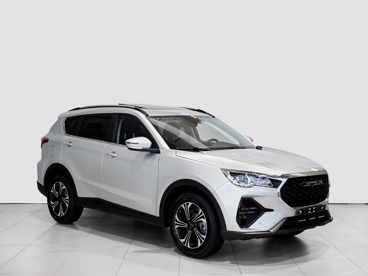 Jetour X70 с салона по цене от 1 192 000 рублей