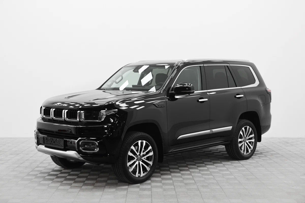 BAIC BJ60 в наличии по цене от 3 524 000 рублей